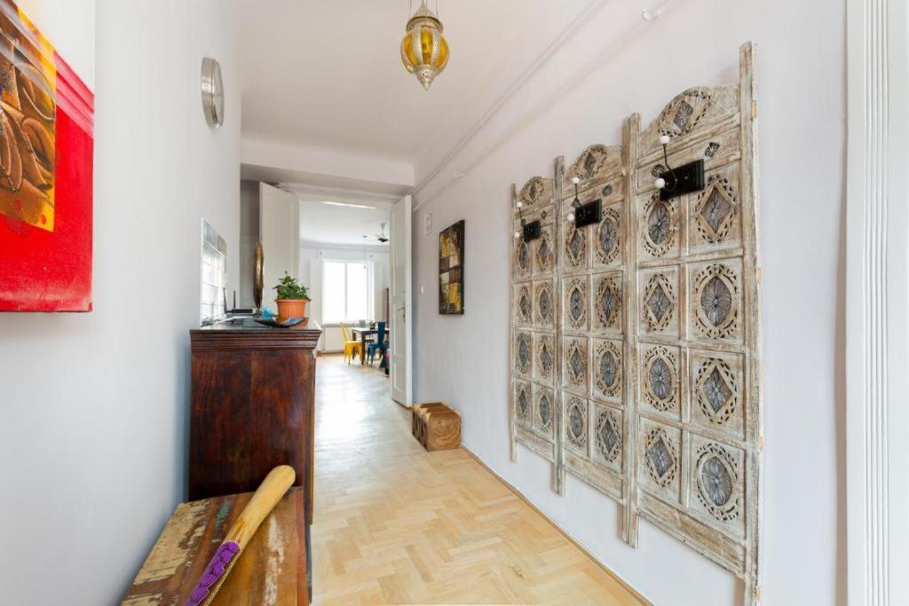 Bp Soho Grand Apartment Будапеща Екстериор снимка