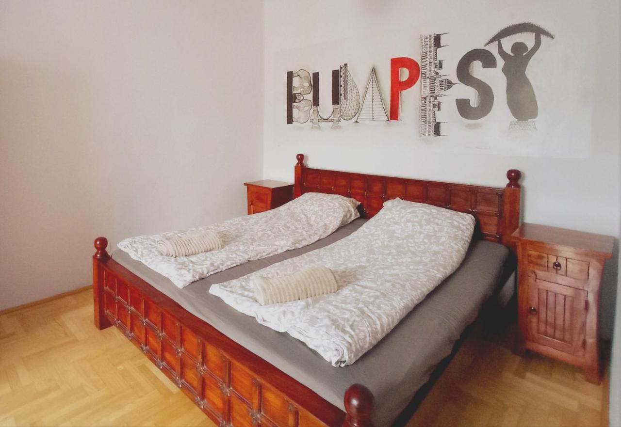 Bp Soho Grand Apartment Будапеща Екстериор снимка