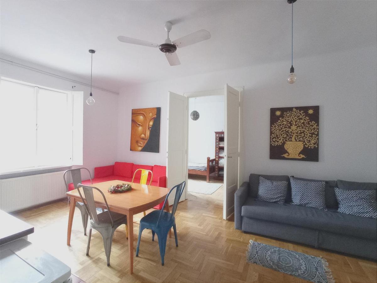 Bp Soho Grand Apartment Будапеща Екстериор снимка